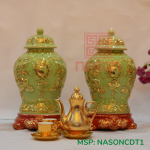 Gốm Sứ Tâm Linh NASON – Không Chỉ Là Đồ Dùng, Mà Là Năng Lượng An Lành Cho Mỗi Gia Đình
